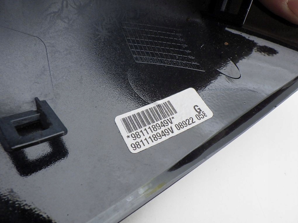PEUGEOT 3008 II P84 5008 P87 16- cover mirrors left