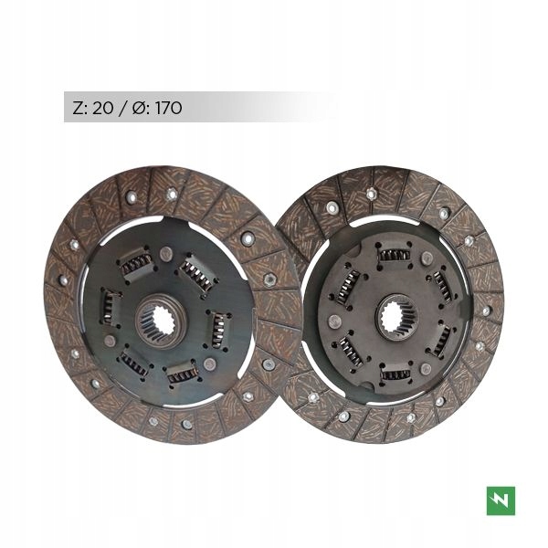 Spojkové Kotúče Moto Guzzi V9 Bobber/ Roamer 850 '16-'18