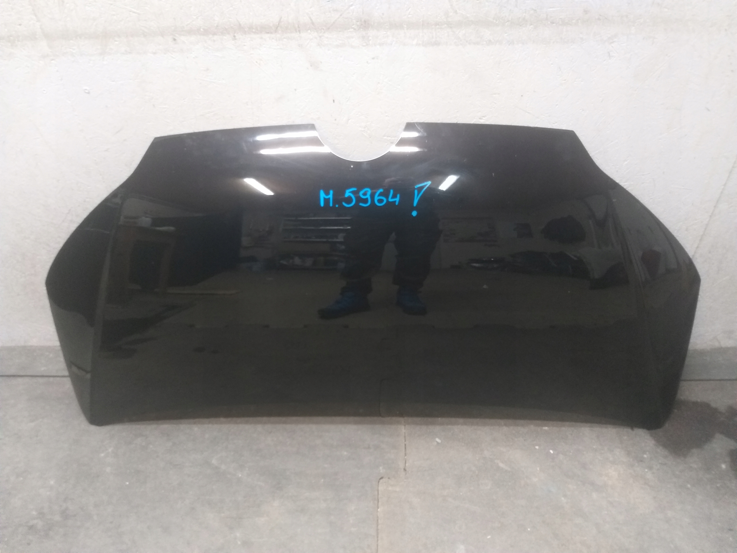 Capot VW UP LIFT 1S
