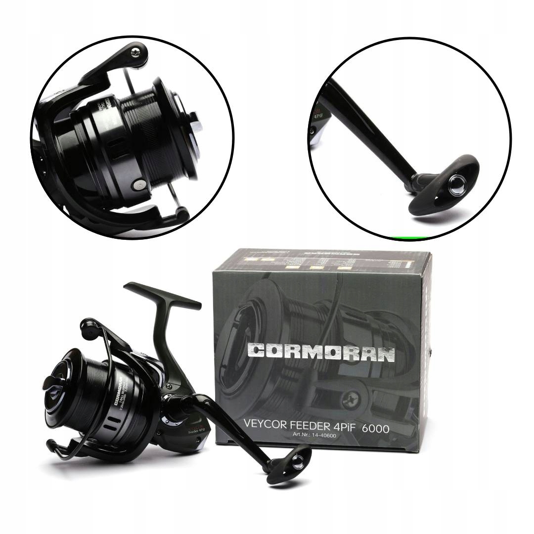 Cormoran VeyCor Feeder 4PiF 6000