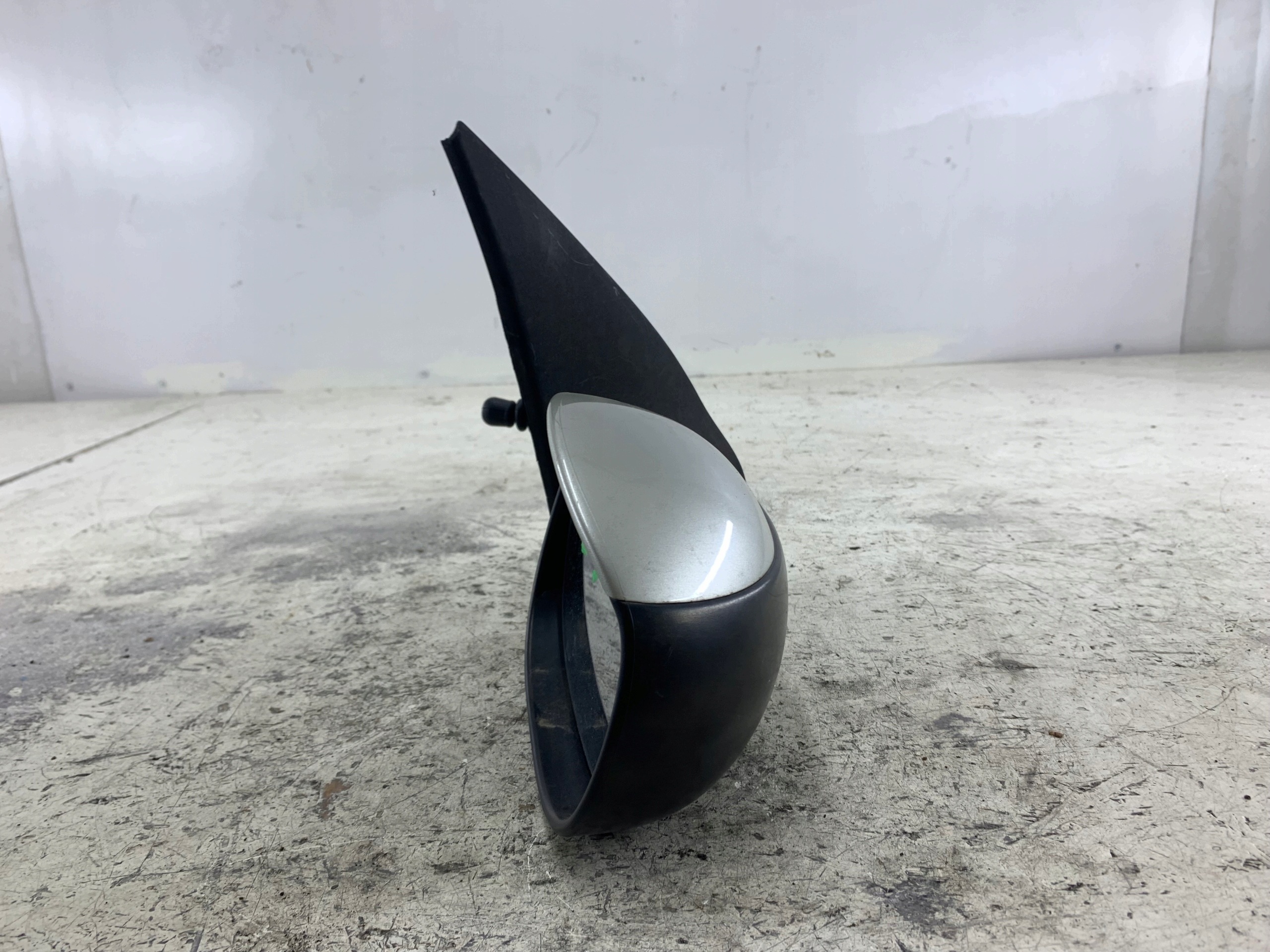 PEUGEOT 206 mirror right ETS manually 4 PIN