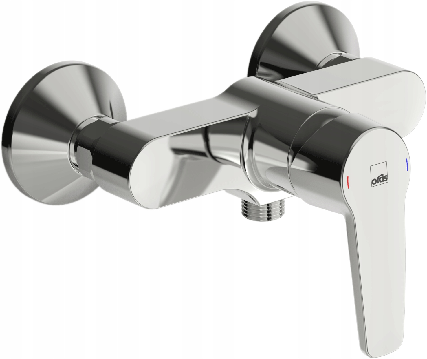 Oras Sága Nástenná Sprchová Batéria 3963Y