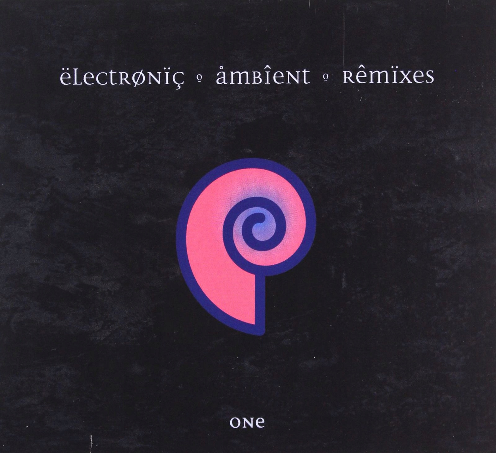 Chris Carter: Electronic Ambient Remixes Volume 1