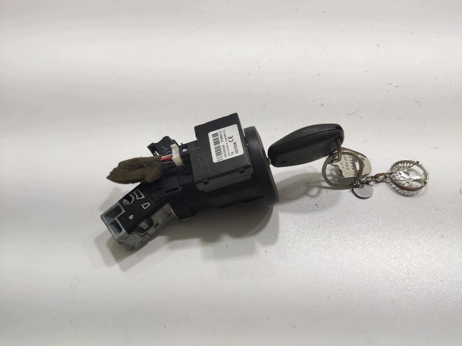 ignition key PILOT DACIA SANDERO II 2012-2016 285916556R