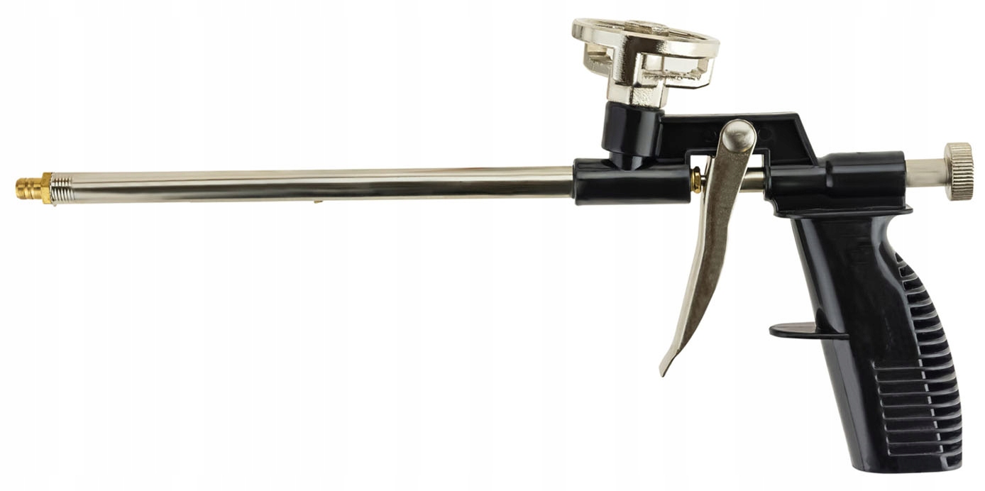 PISTOLET DO PIANY MONTAŻOWEJ METALOWY DYSZA MOSIĘŻ Kod producenta 2284