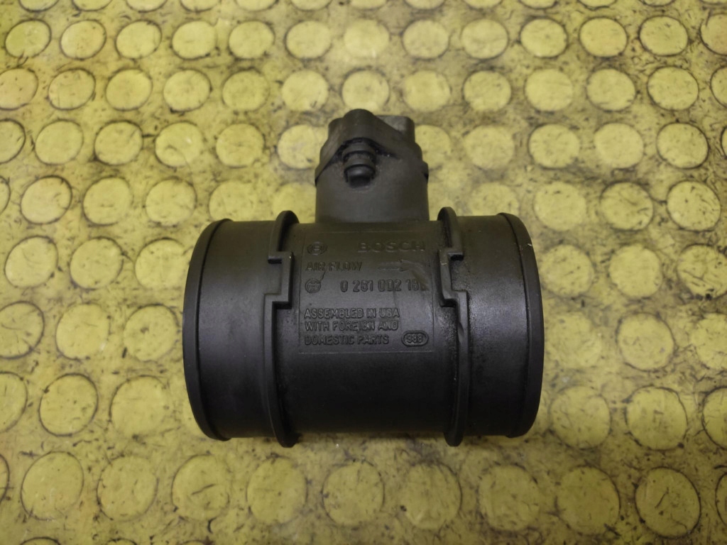 OPEL ZAFIRA A 2.0 D flow meter 0281002180
