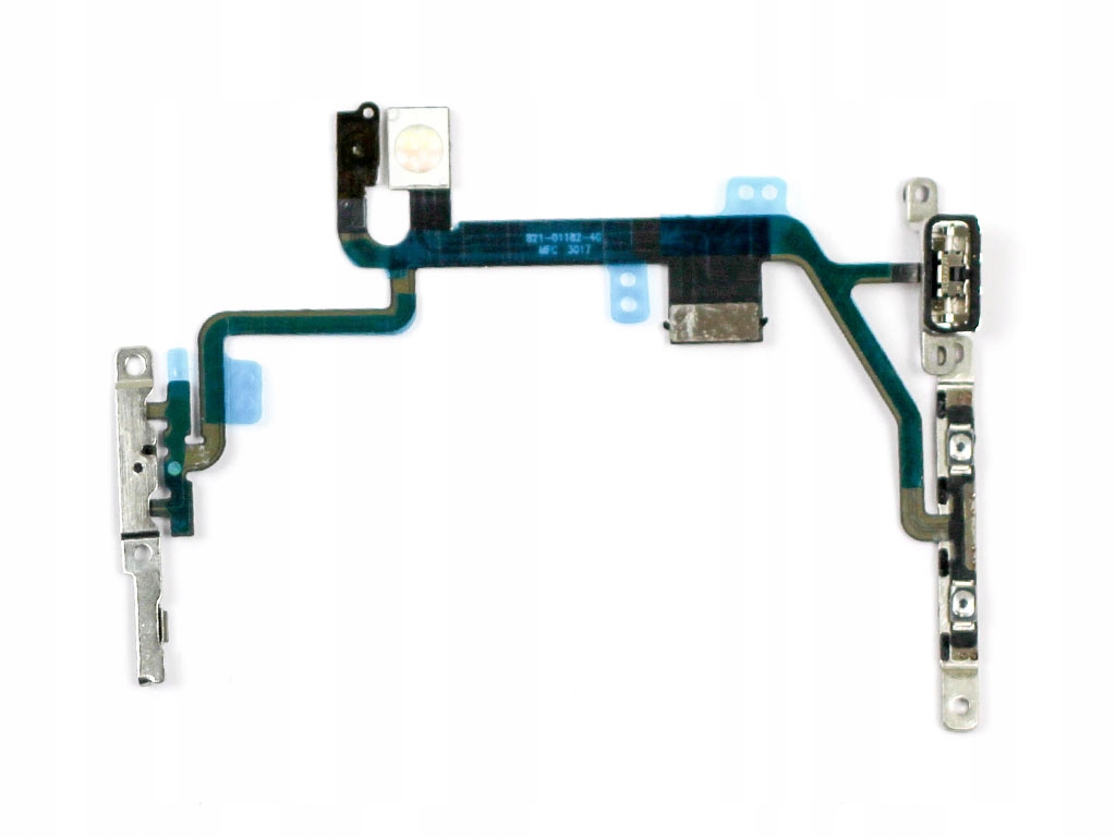 TAŚMA PRZYCISK WŁĄCZNIKA POWER GŁOŚNOŚCI IPHONE 8 SE 2020