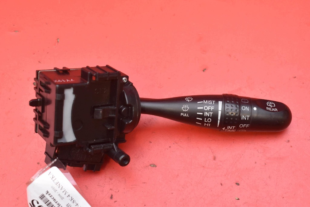 stalk switch wiper control SUZUKI SWIFT 4 IV MK6 5D HB 04-10