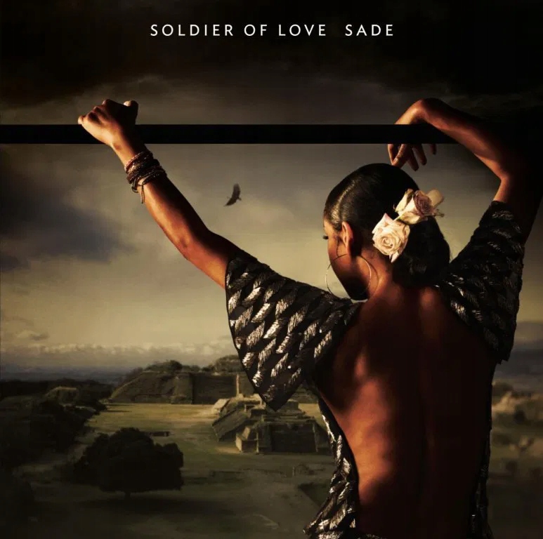 Sade: Soldier Of Love CD