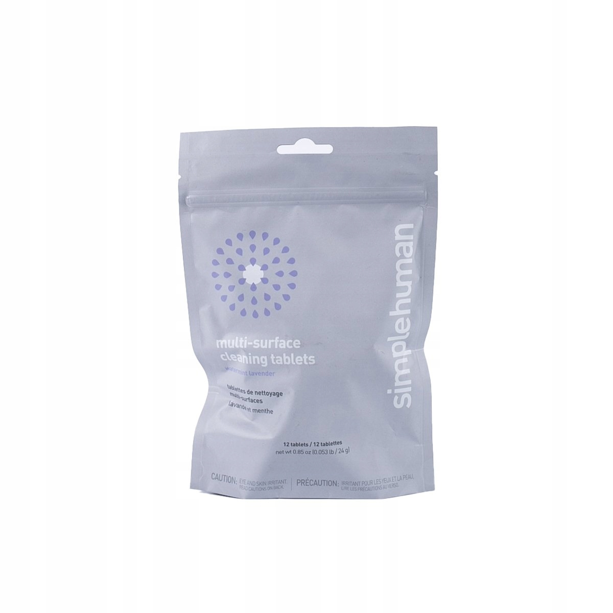 Levně simplehuman Čisticí tablety Watermint Lavender