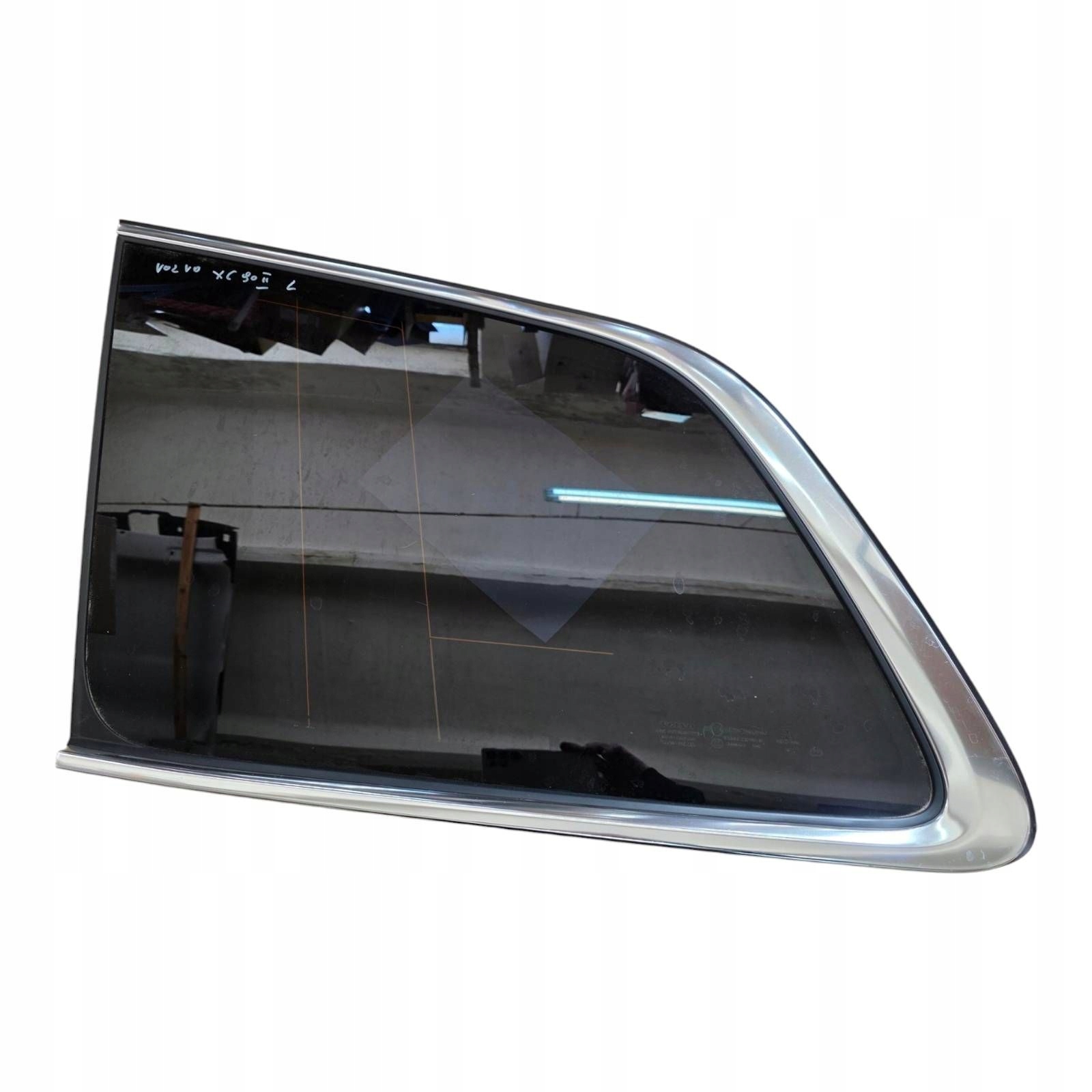 window bodywork left VOLVO XC90 II 31468139