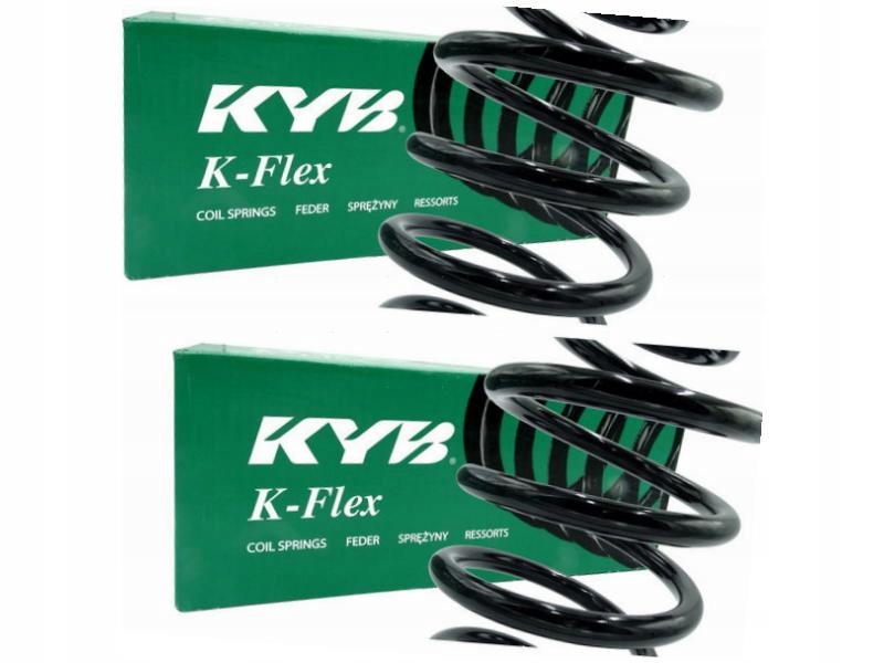 2× kyb RX6197 пружина