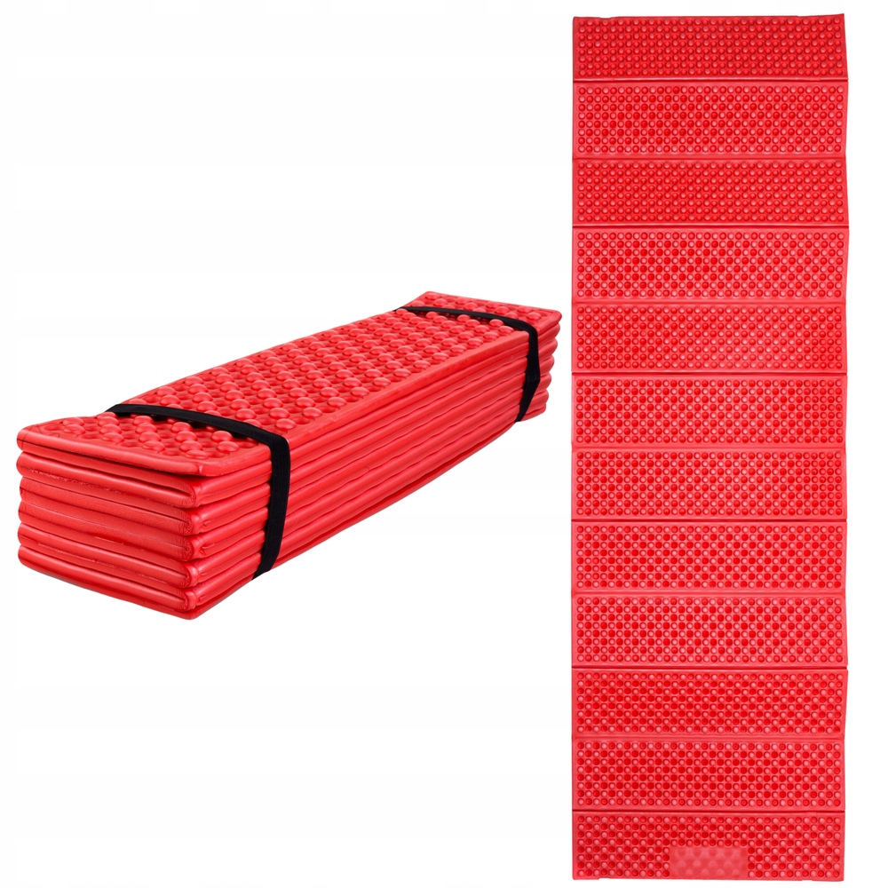 Karimata Mata Podróżna Turystyczna Na Biwak Składana 180x60x1 cm Spokey