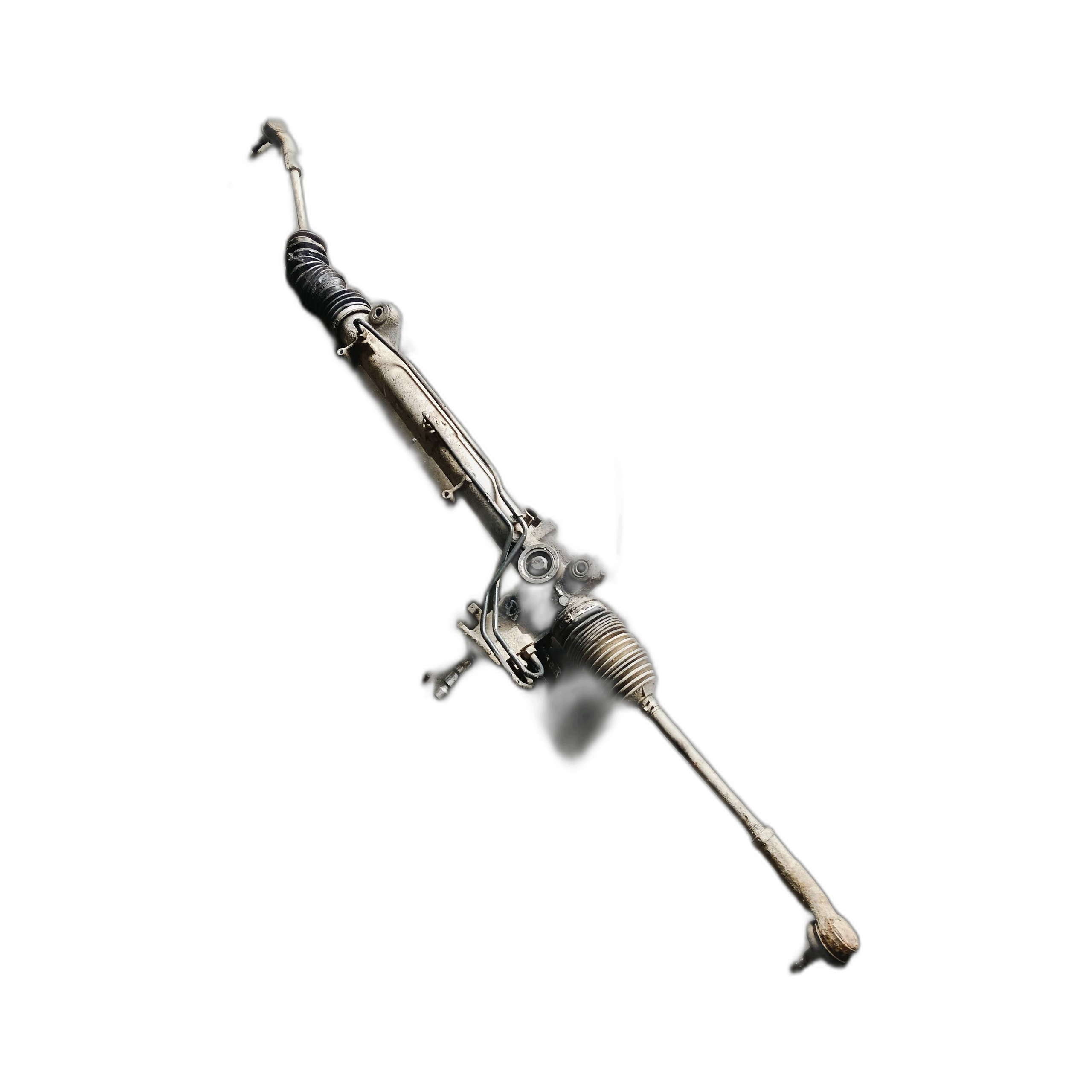 drag rod servo steering control FORD FUSION 1.4 16V 2S5C-3550-for