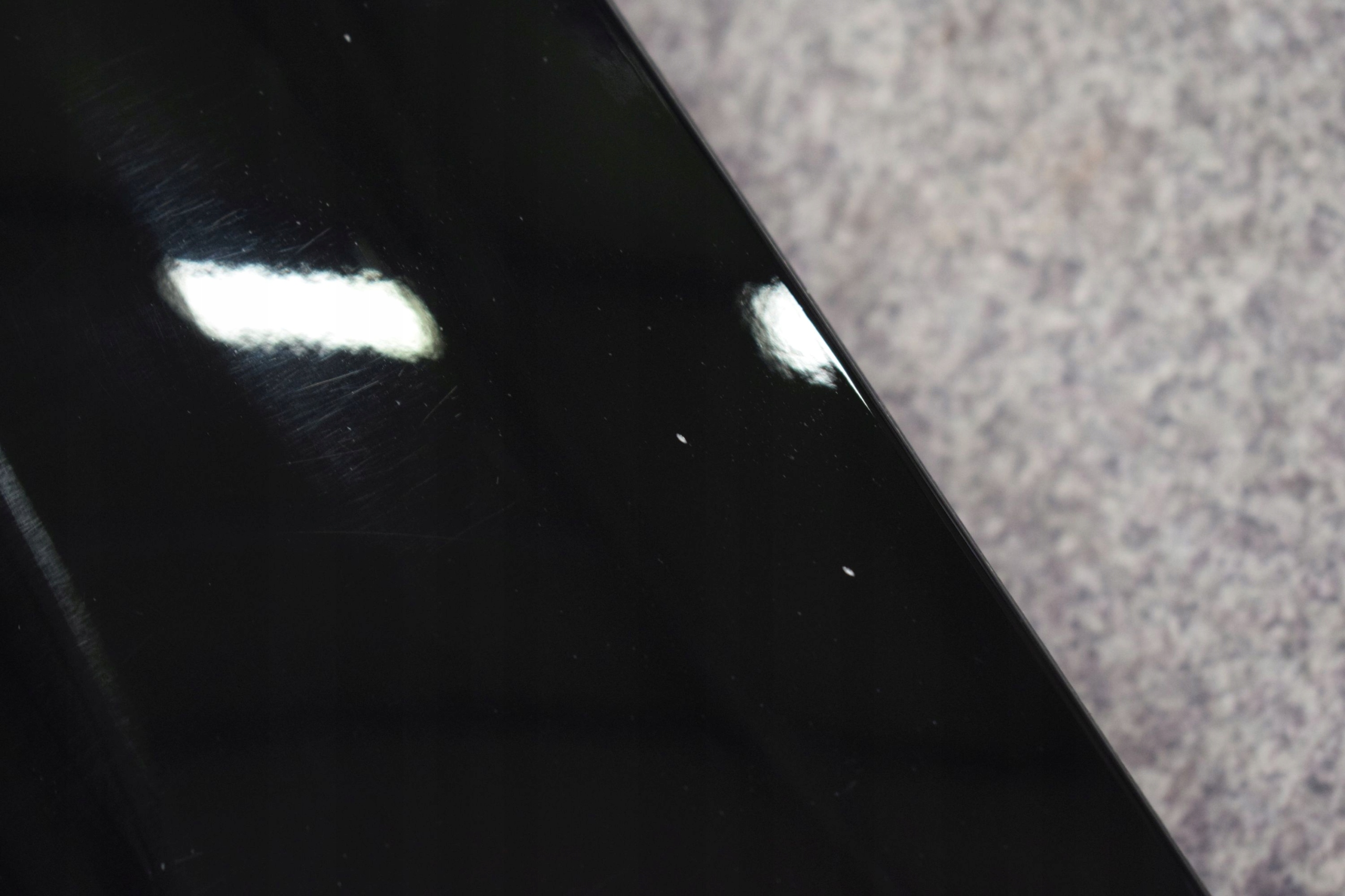 door left front front BMW 6 G32 GT colour 668