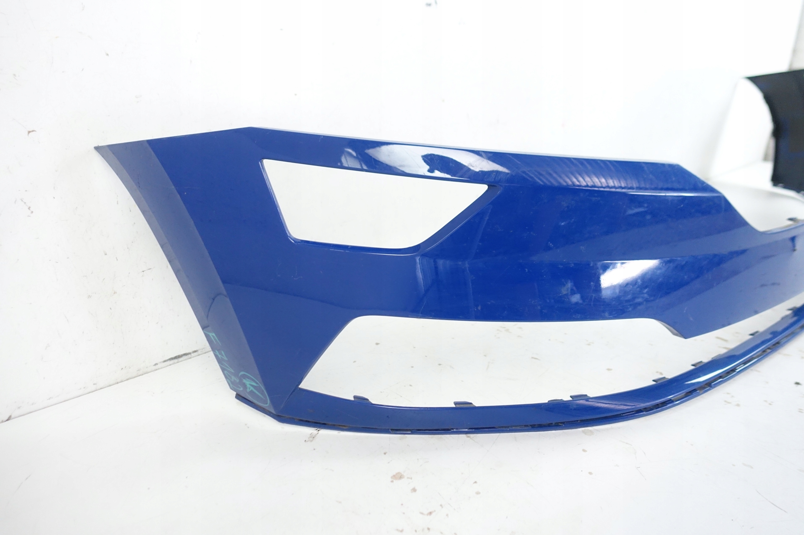 SKODA KAROQ 57A 2017- bumper front front 57A807221