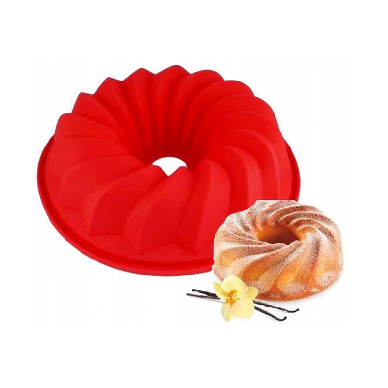 

Forma silikonowa Do Pieczenia Babki Babka