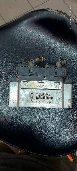 bedienteil 04C907309BJ FABIA III 1.0