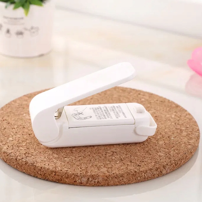 ZGRZEWARKA DO FOLII RĘCZNA MINI BEZPRZEWODOWA 2xAA Producent Inna