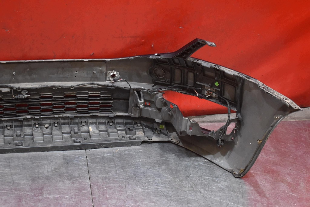 bumper front front LF9R PDC SKODA OCTAVIA 3 III LIFT 17-20