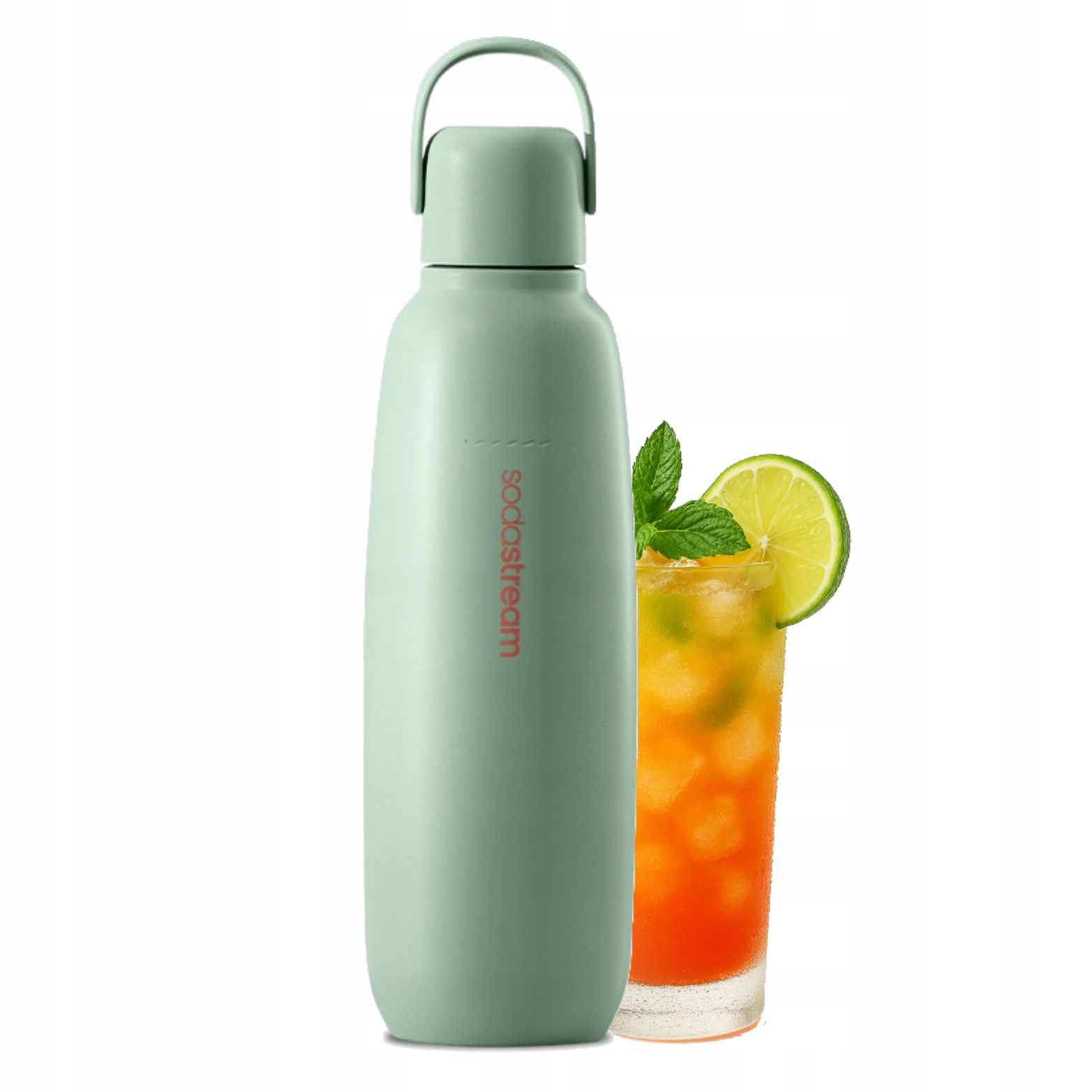 Termoláhev SodaStream Fizz&Go mátová 900 ml