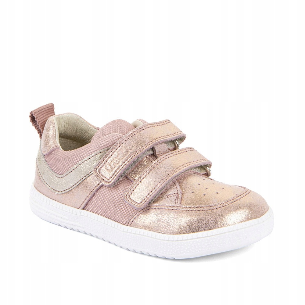 Półbuty Dziecięce Froddo Zeru Loop Barefoot Pink/gold R.32