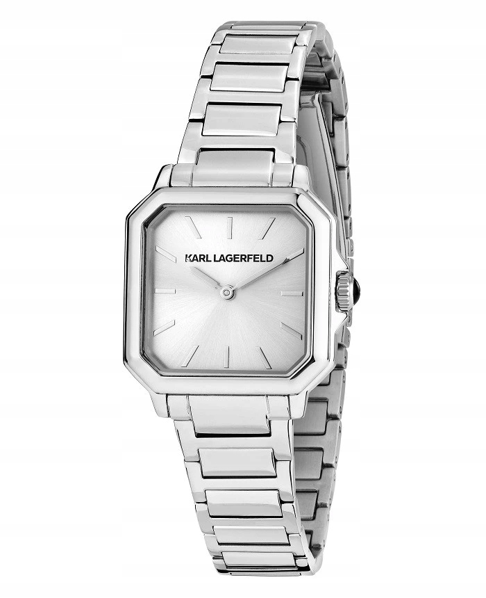 Dámské hodinky Karl Lagerfeld R0553102506 Square Classics