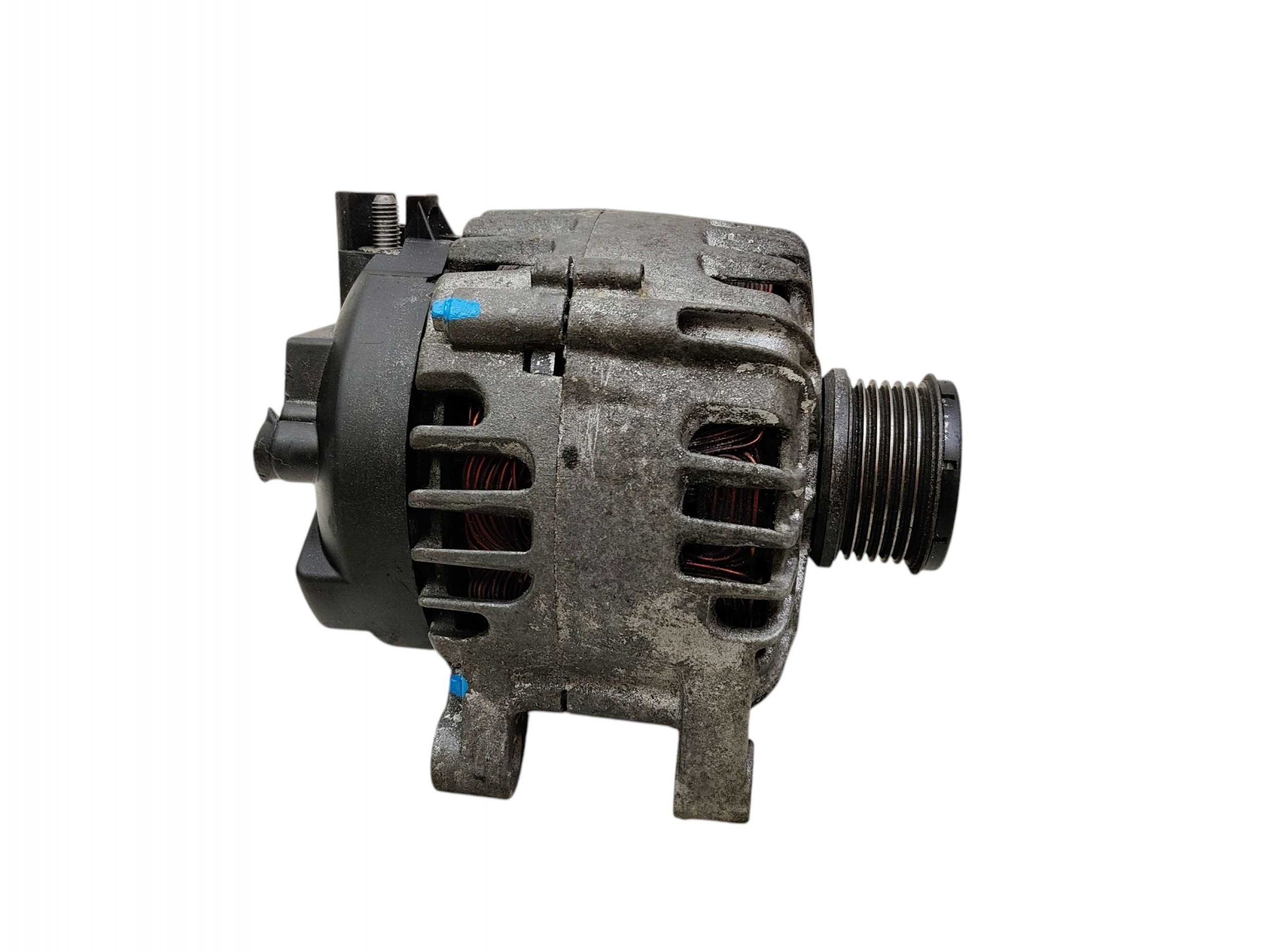 alternator FORD FIESTA MK7 (2008-2012) 1.4 TDCI 68KM