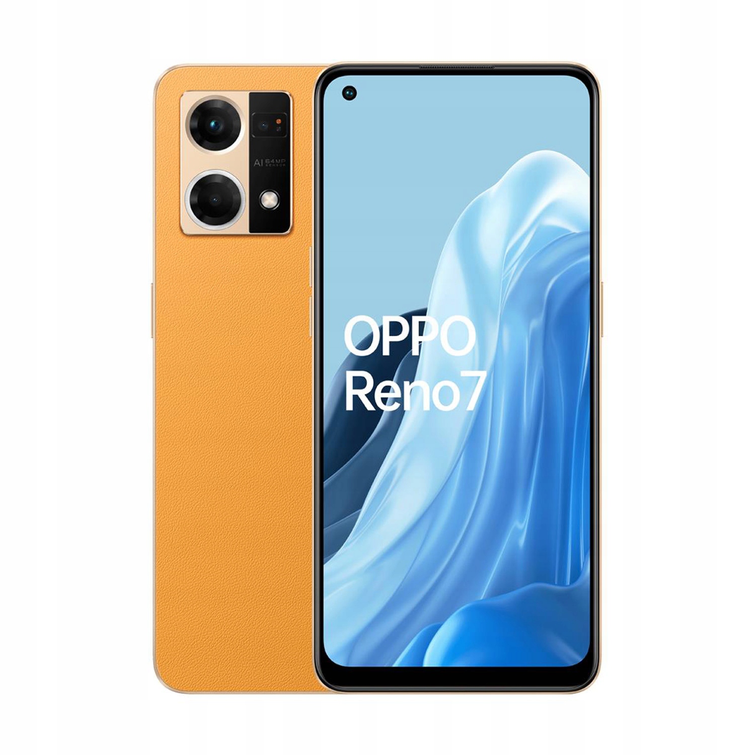 OPPO RENO7 RENO 7 8 GB RAM | 128 GB ROM SUNSET ORANGE OPPO RENO7 RENO 7 8 GB RAM | 128 GB ROM SUNSET ORANGE