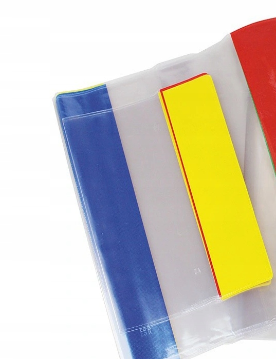 

Biurfol Uniwersalny komplet okładek I-III