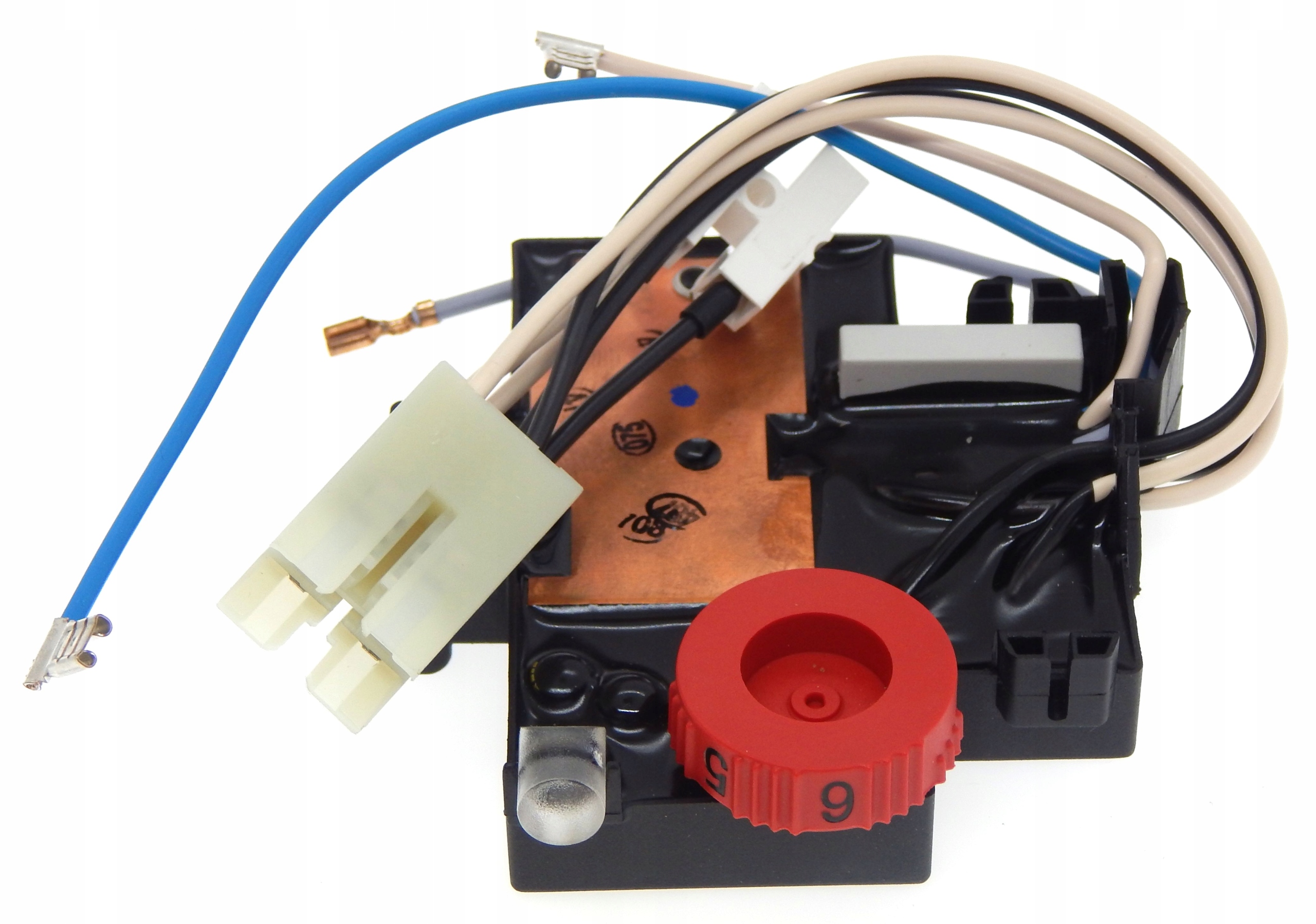 Bosch regulator obrotów do młota 16072335R2