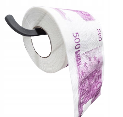 

Papier Toaletowy 500 Euro XL
