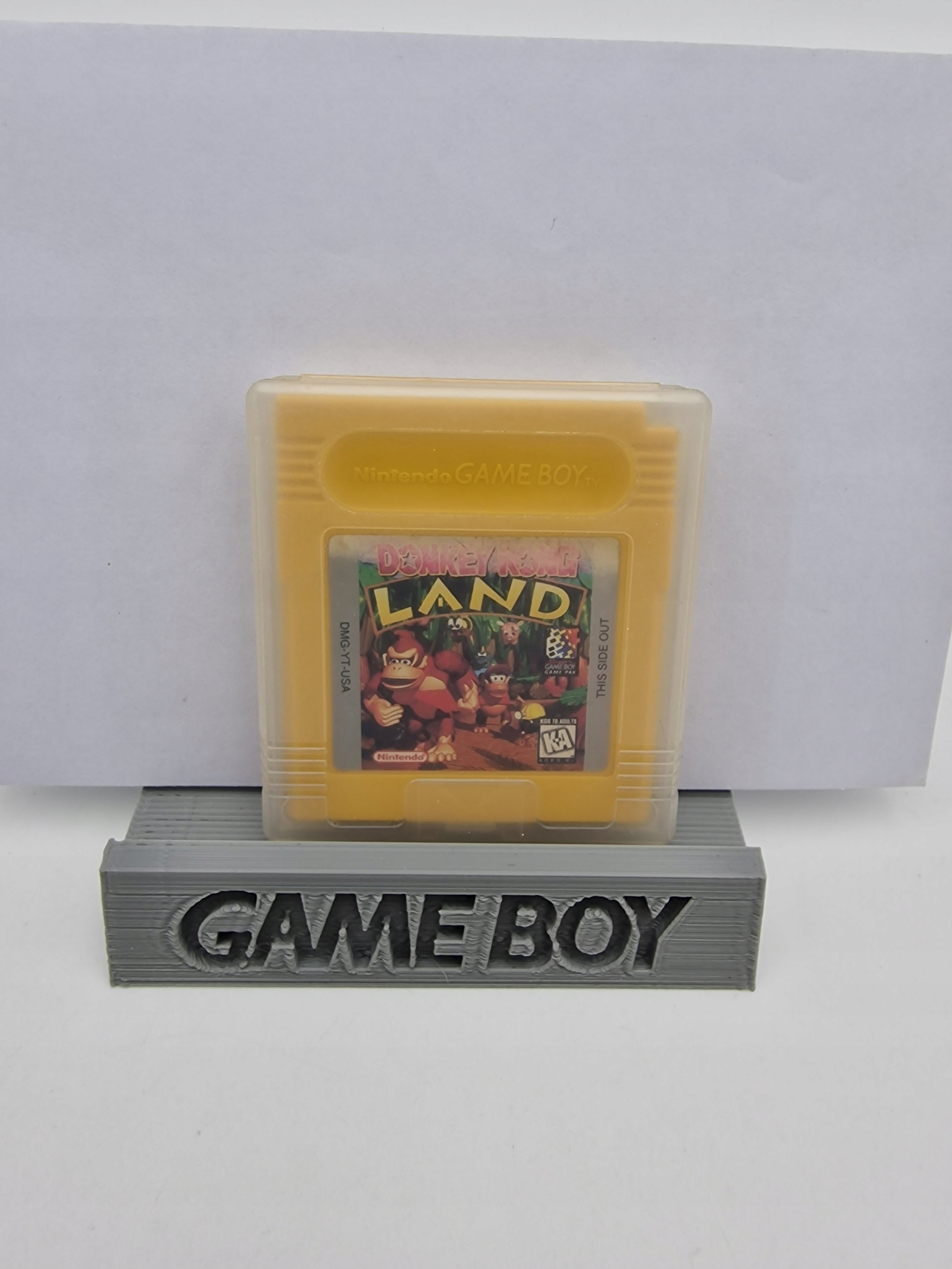 GAME BOY DONKEY KONG LAND ORYGINAŁ Producent Nintendo