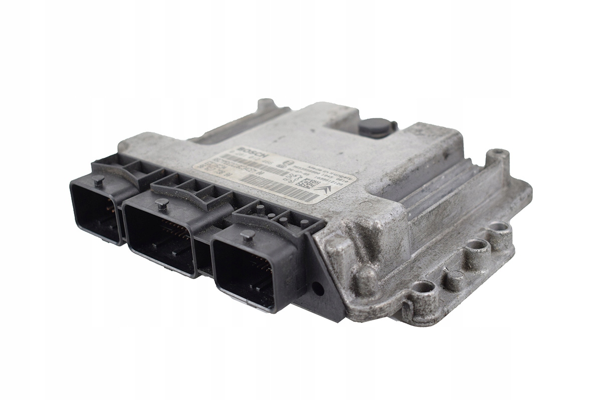 computer control unit CITROEN PEUGEOT 9661773880