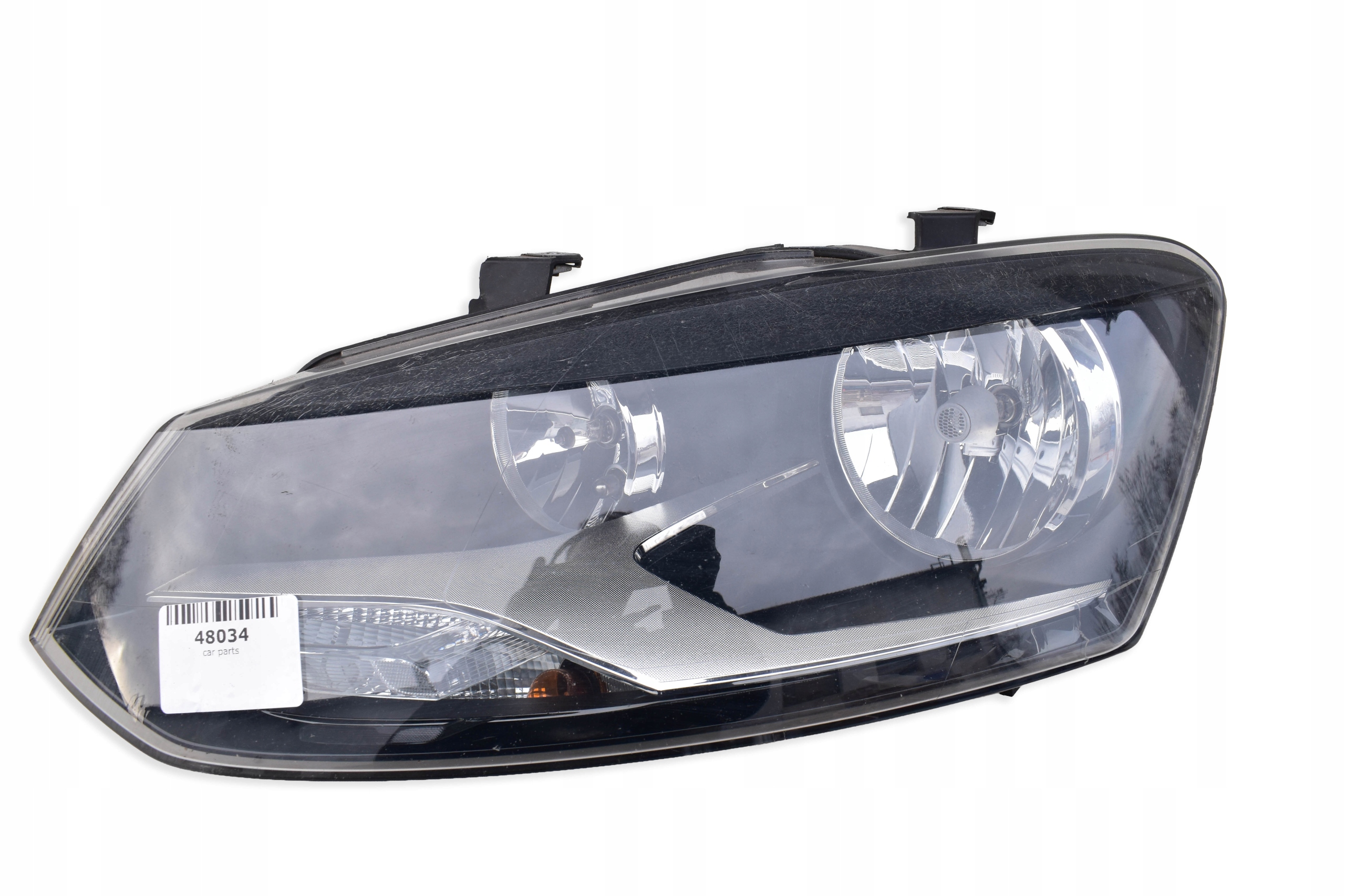 light left front VOLKSWAGEN POLO V 2009r. 6R2941007E Anglik