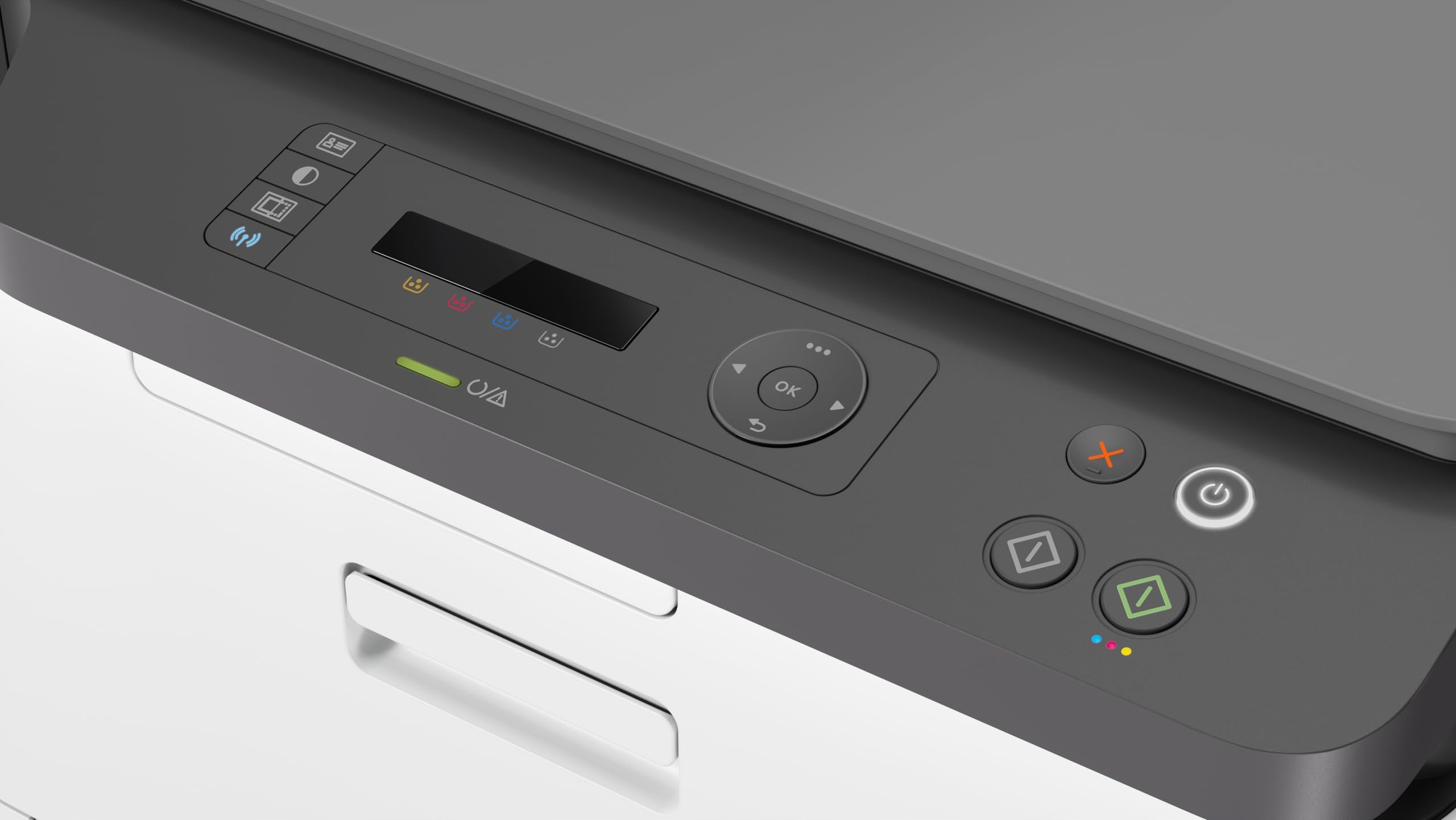 HP Kolorowa Drukarka Laserowa MFP 178nwg WiFi Ethernet USB Skanuje Kopiuje — miniatura 7