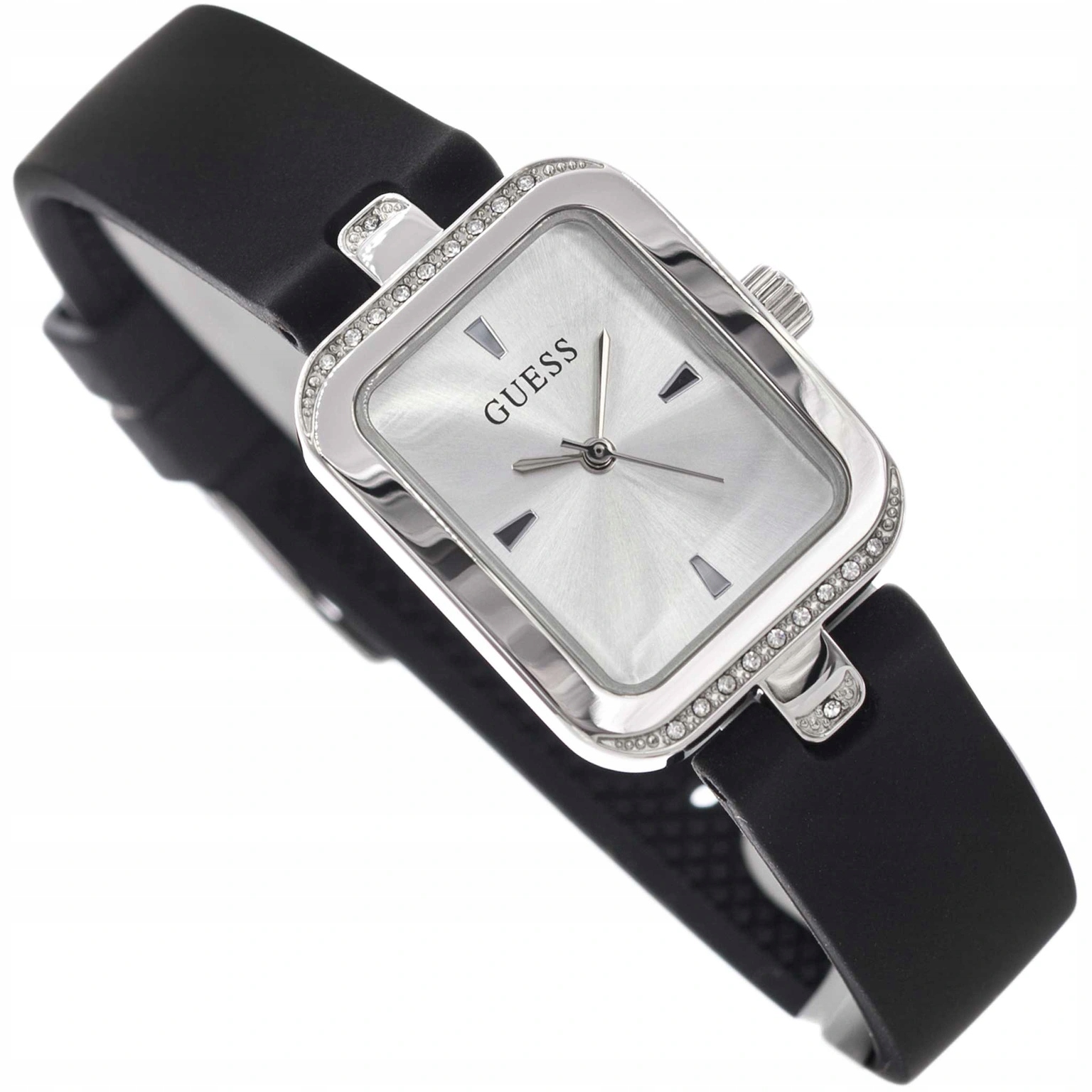 Dámské Hodinky Guess GW0926L1 Isla S Páskem Glamour Casual