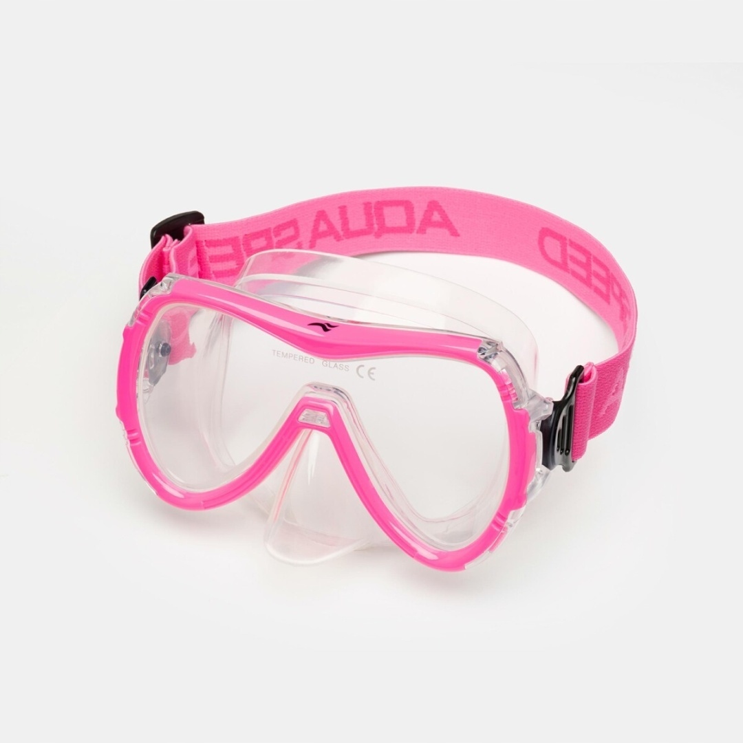Aqua Speed Maska Okulary Do Nurkowania Pływania Snorkelingu Ray Fs