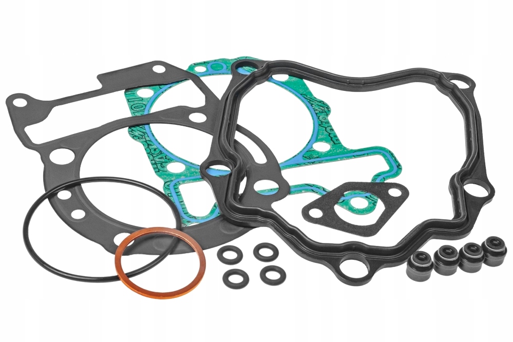 Tesnenia pôvodného valca Athena, Aprilia Gilera 300 cc