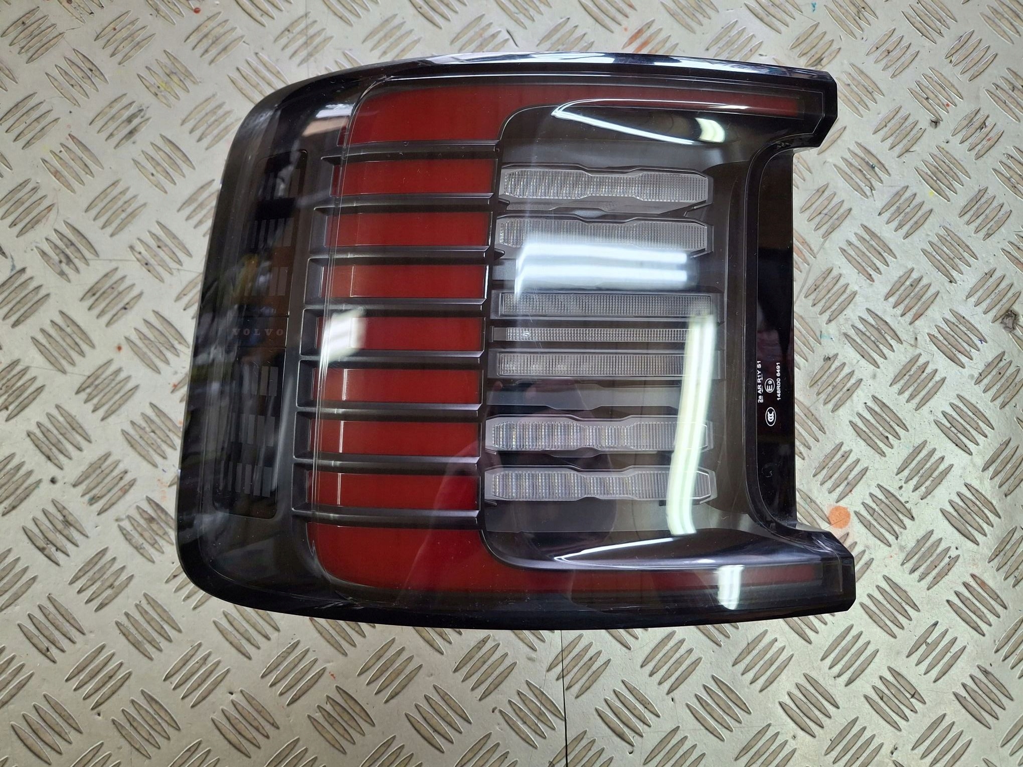light rear left LED VOLVO EX30 EX-30 2023R->