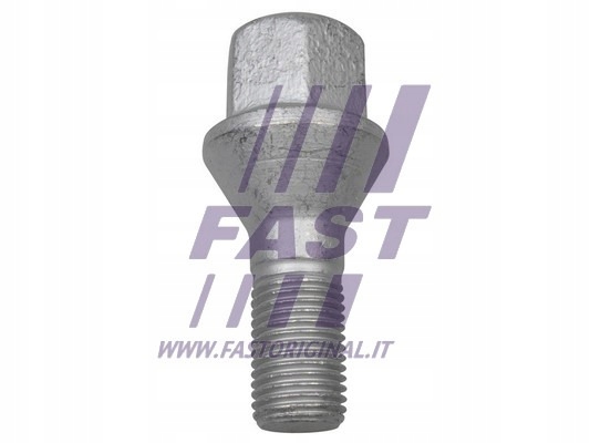 ŚRUBA KOŁA FIAT DUCATO 06> 12/15/17L FAST Producent części Fast