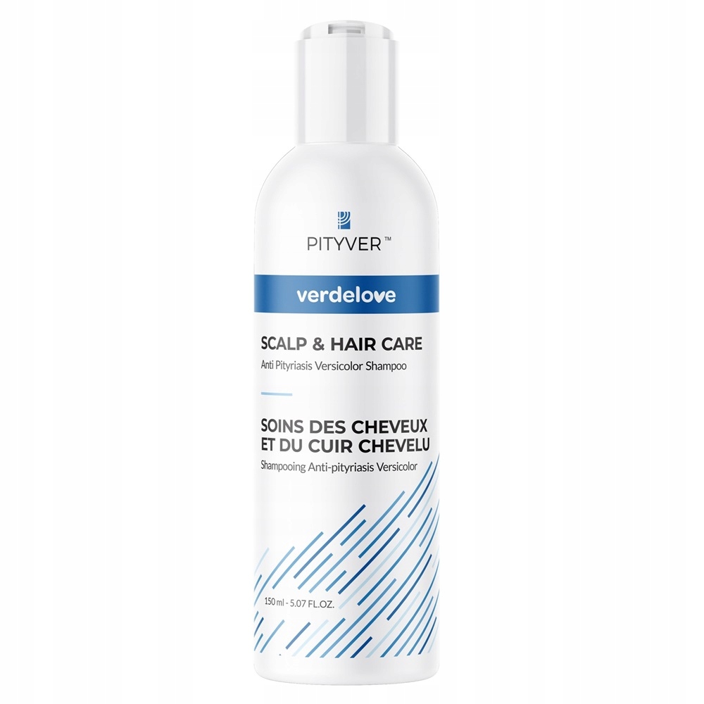 Szampon Pityver na łupież pstry 150 ml
