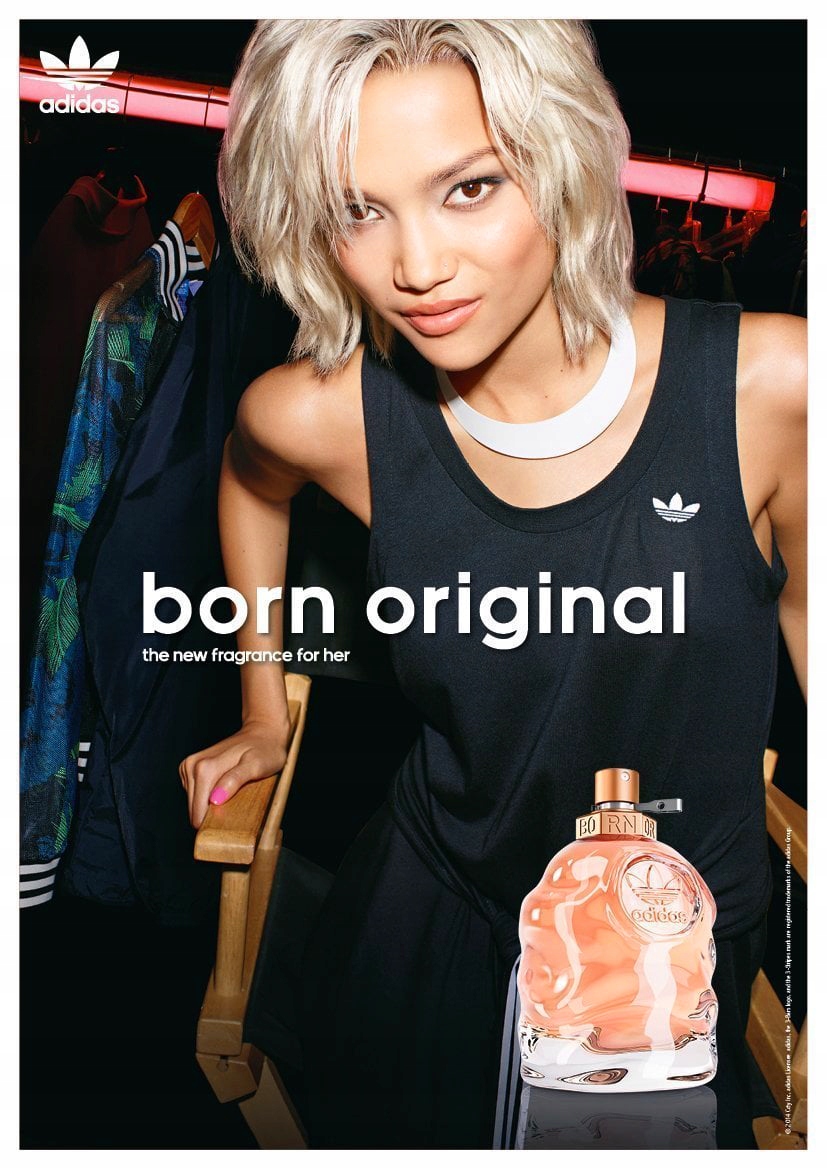 ADIDAS BORN ORIGINAL FOR HER EDP 50ML Rodzaj woda perfumowana