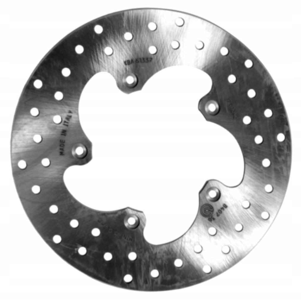 Brzdová Kotúčka Zadná Atala/Rizzato Buffalo/Quelle Carosello 25 50