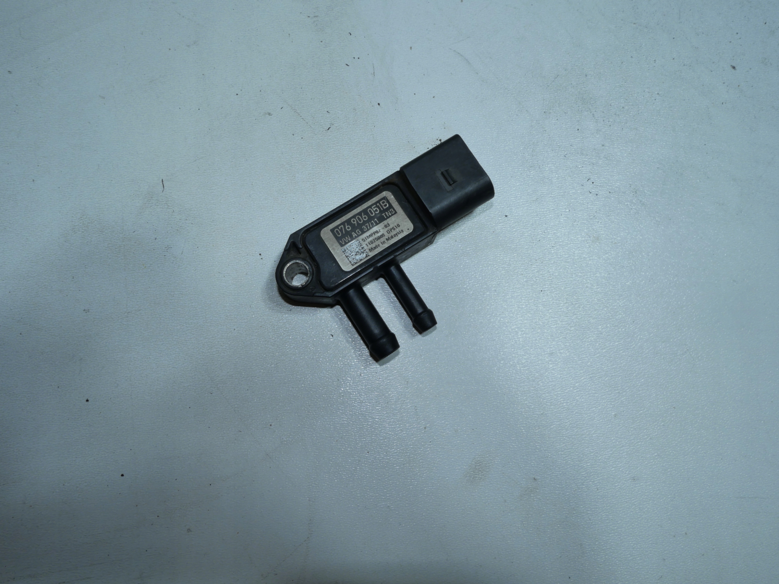 exhaust gas sensor DPF VW SKODA SEAT AUDI 076906051B