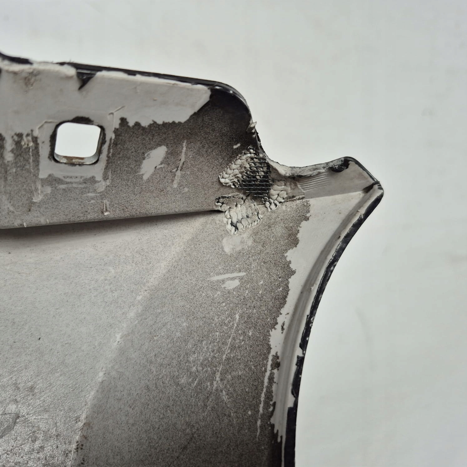 BMW X1 E84 09-12 bumper front front PDC