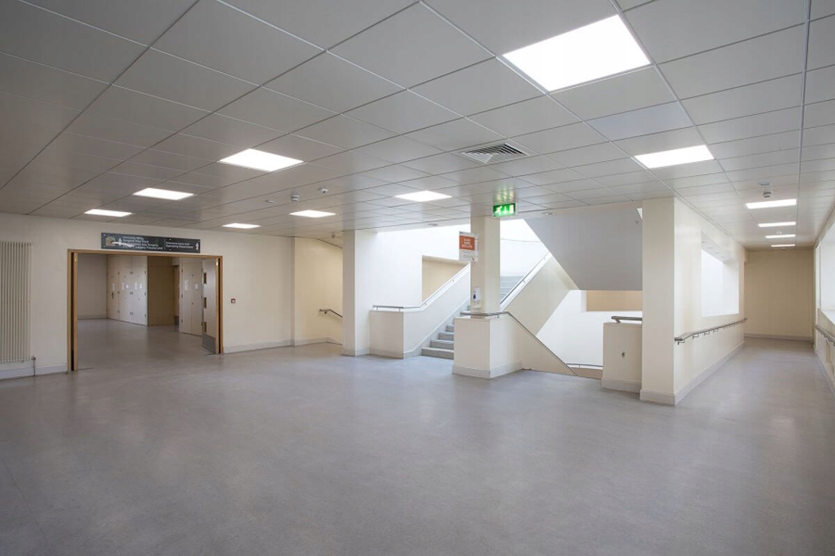 Panel LED Natynkowy 60x60cm 32W UGR19 LEDVANCE Stan opakowania oryginalne