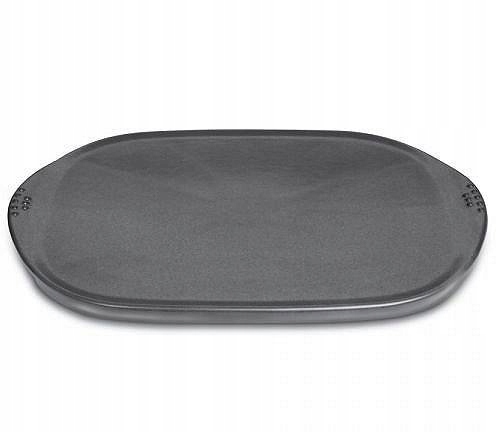 Duża Płyta Ceramiczna Do Grilla płyta do grilla Plancha 35x49cm Weber