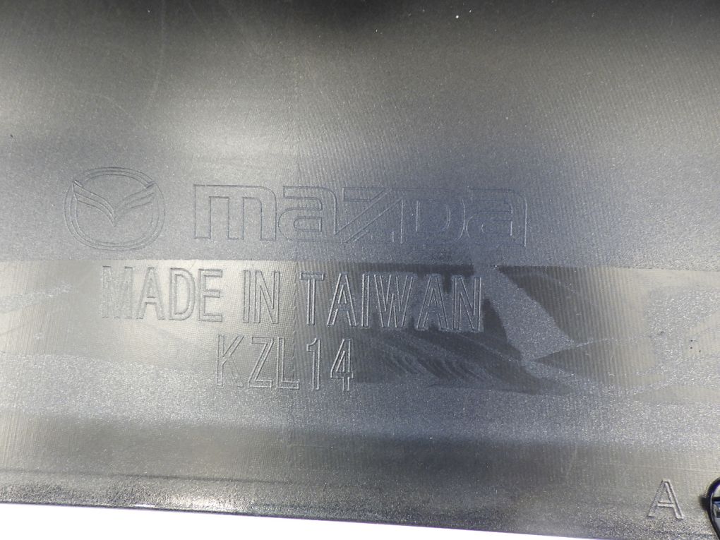 MAZDA CX30 CX-30 front bumper accessories CHROM new ORYGINALNE