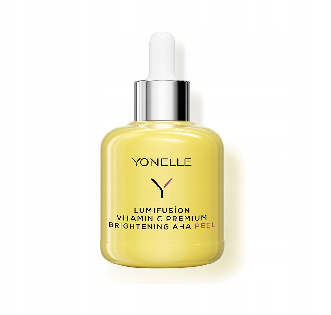 Yonelle Lumifusion rozjasňující peeling 50 ml